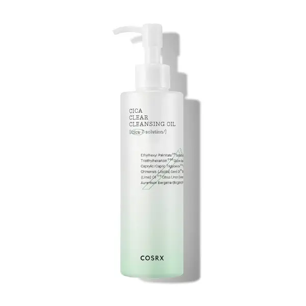 Cosrx Pure Fit Cica Clear Cleansing Oil 200ml