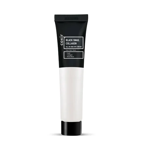 Coxir Black Snail Collagen All in One Eye Cream 30ml