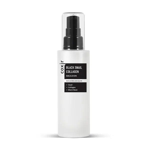 Coxir Black Snail Collagen Emulsion 100ml