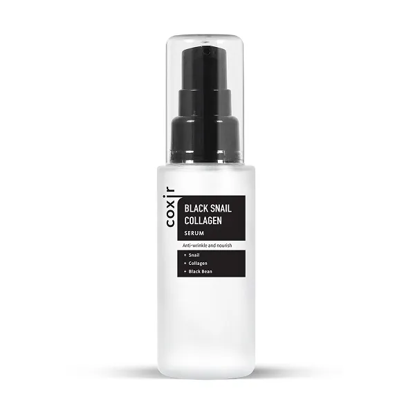Coxir Black Snail Collagen Serum 50ml