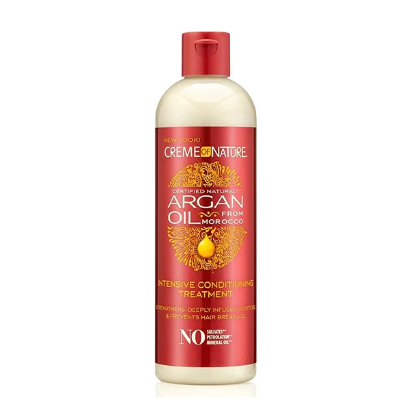 Creme of Nature Argan Oil Intensive Conditioner Treatment 354ml
