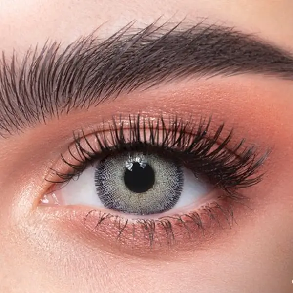 Dahab Daily Soft Contact Lenses Lumirere Gray (03)