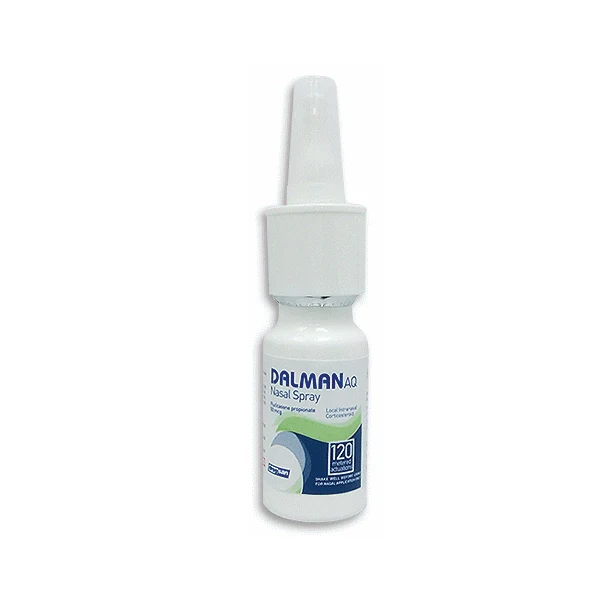 Dalman Aq Nasal Spray