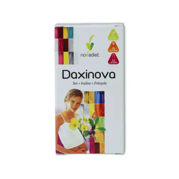 Daxinova Tablets 60's