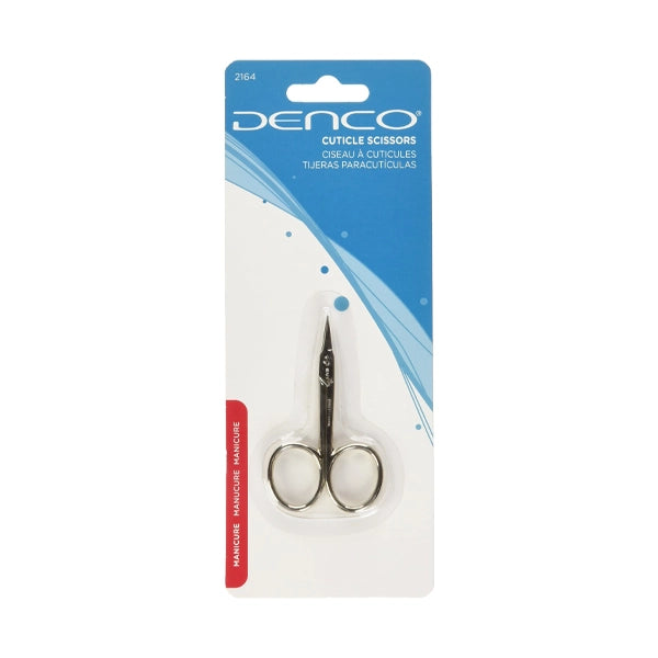 Denco Cuticle & Nail Scissors