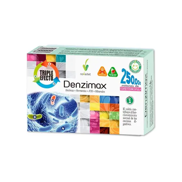 Denzimax Capsules 30's