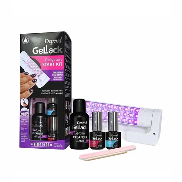 Depend Geliack Obligatory Start Kit