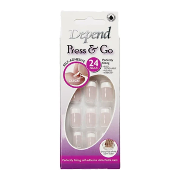 Depend Press & Go Self Adhesive 6093