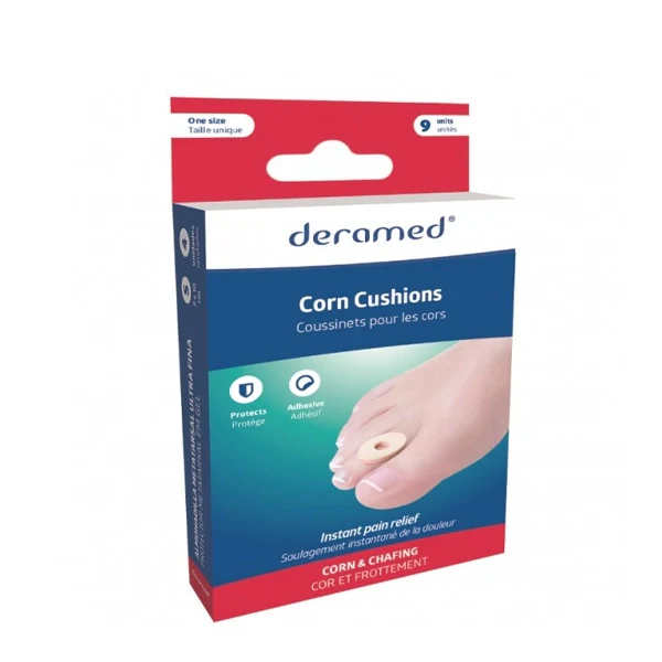 Deramed Corn Cushions Size Small