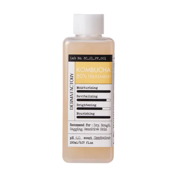 Derma Factory 80% Kombucha Treatment