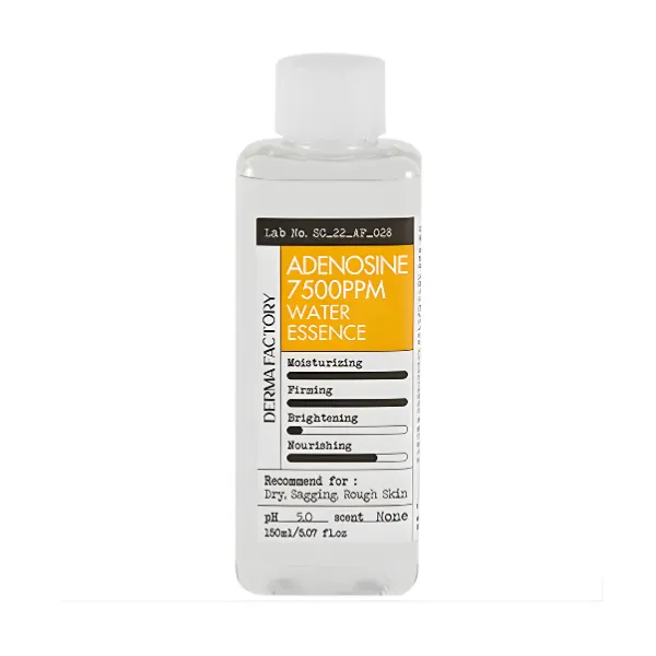 Derma Factory Adenosine 7500ppm Water Essence