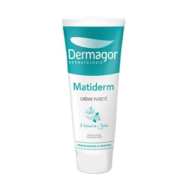 Dermagor Matiderm Cream Purete 200 Ml