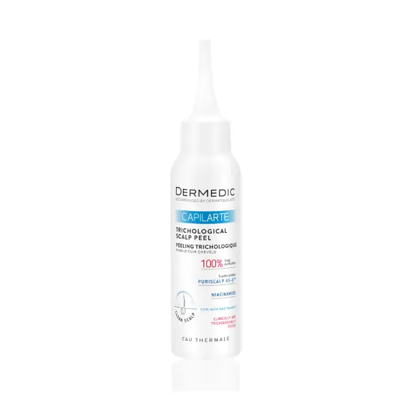 Dermedic Capilarte Trichological Scalp Peel 100ml