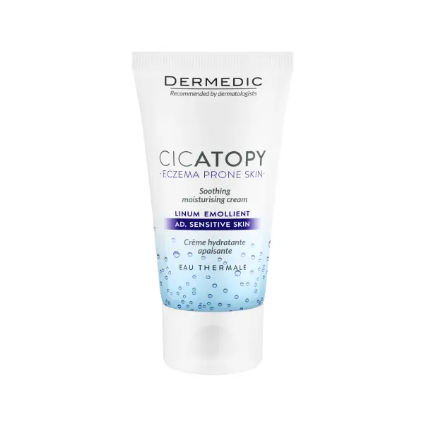 Dermedic Cicatopy Soothing Moisturising Cream 50 Ml