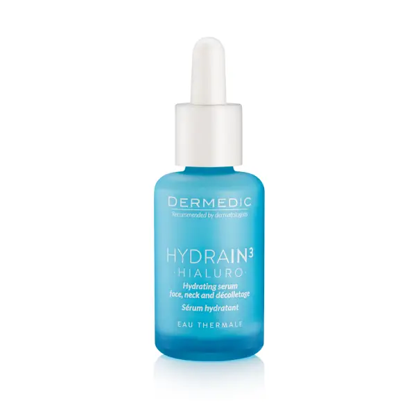 Dermedic Hydrain 3 Hydrating Serum 30 Ml