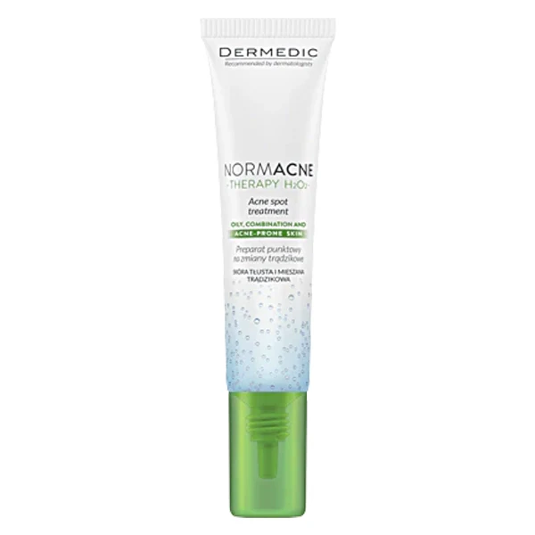Dermedic Normacne Acne Spot Treatment 15 Ml