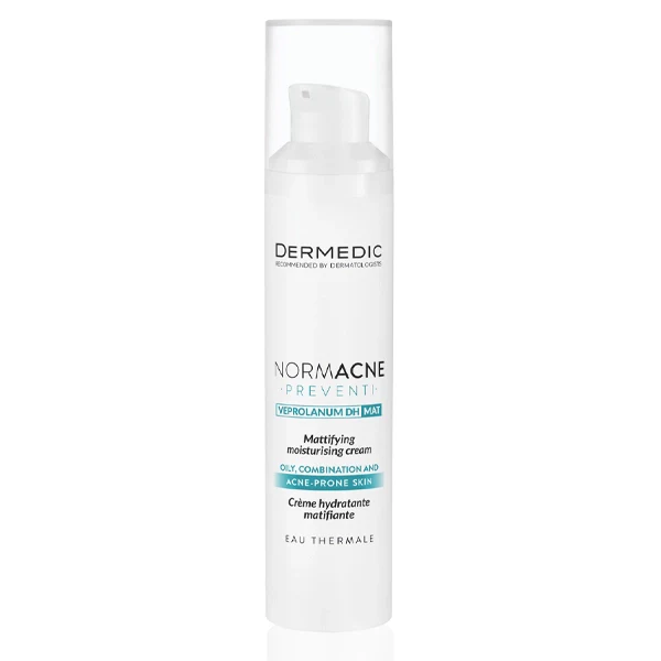 Dermedic Normacne Mattifying Moisturising Cream 40ml