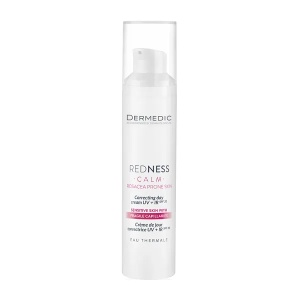 Dermedic Redness Correcting Day Cream UV+IR Spf20 40ML