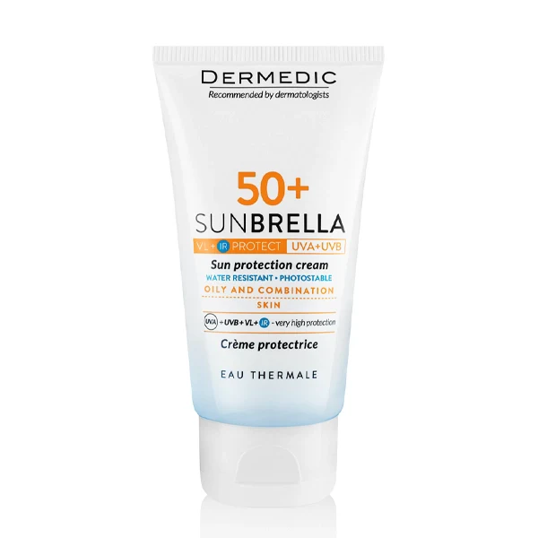 Dermedic Sunbrella Oily & Comboined Skin 50 Ml