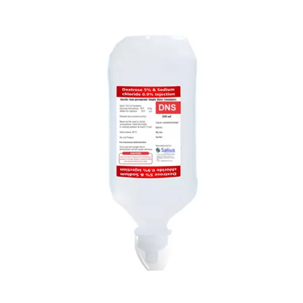Dextrose 5% Iv Injection 500ml