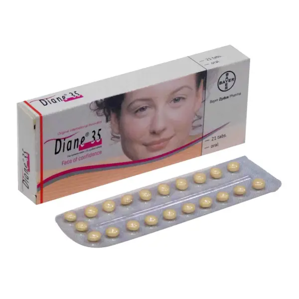 Diane 35 21 Tab