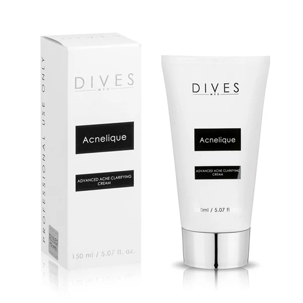 Dives Acnelique Advanced Acne Clarifying Cream 150 Ml