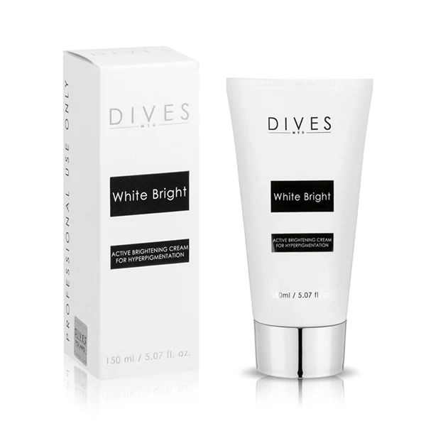 Dives Med Professional White Bright Cream 150ml