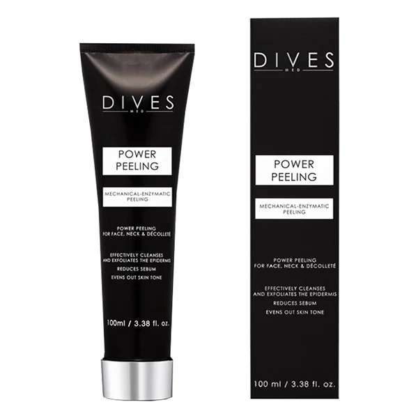Dives Power Peeling Face & Neck 100 Ml