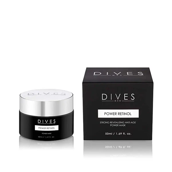 Dives Power Retinol Mask 50 Ml
