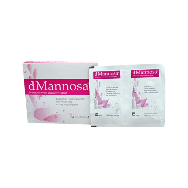 Dmannosa 14 Sachets