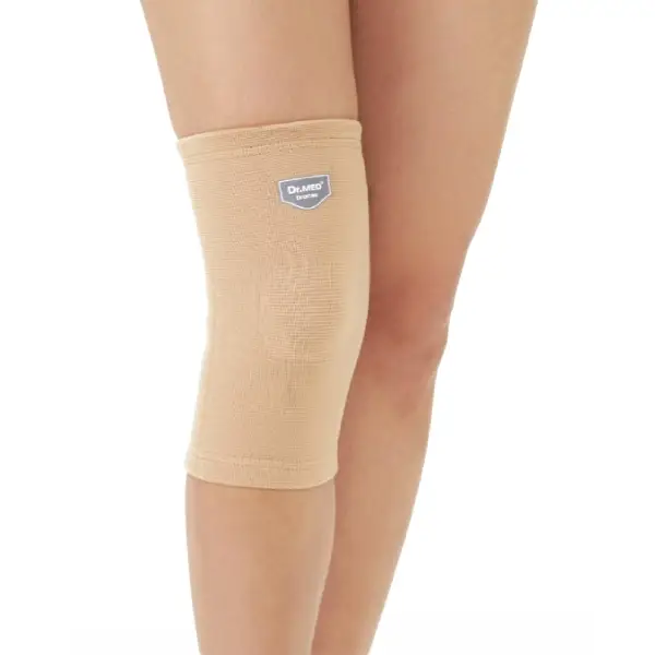 Dr. Med Dr-k019 Knee Sleeve Strong Compression (l)