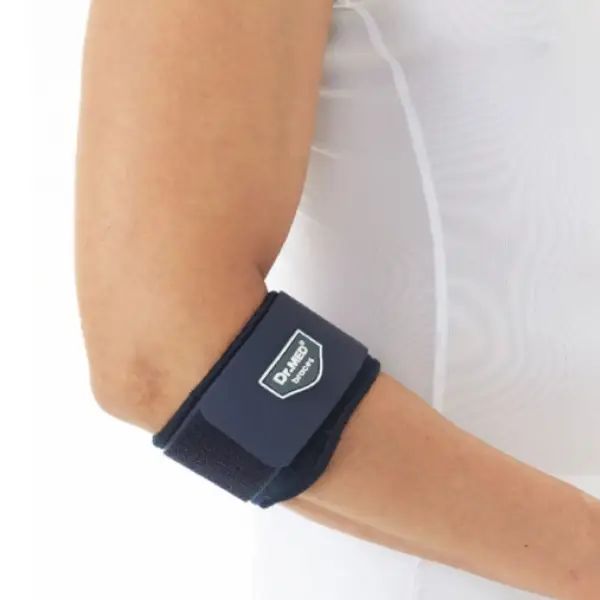 Dr. Med E001 Tennis Elbow Support-(u)