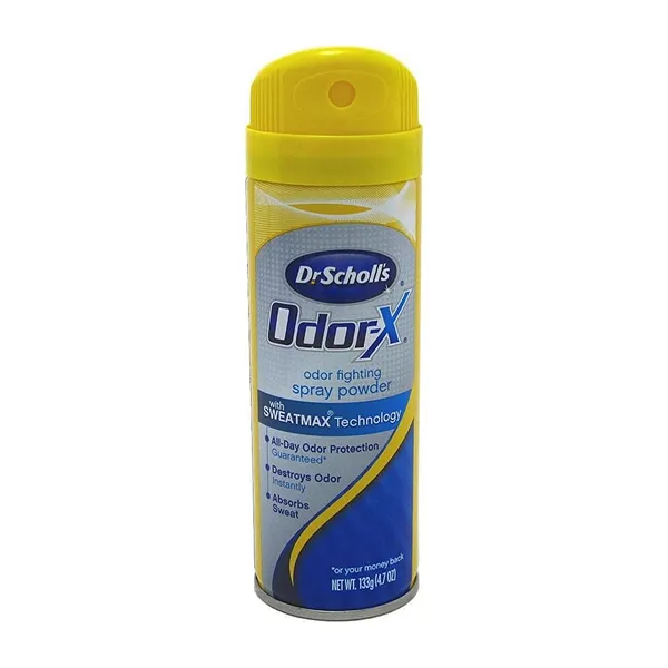 Dr. Scholls Odor-x Ultra Odor Fighting Foot Powder 6.25oz