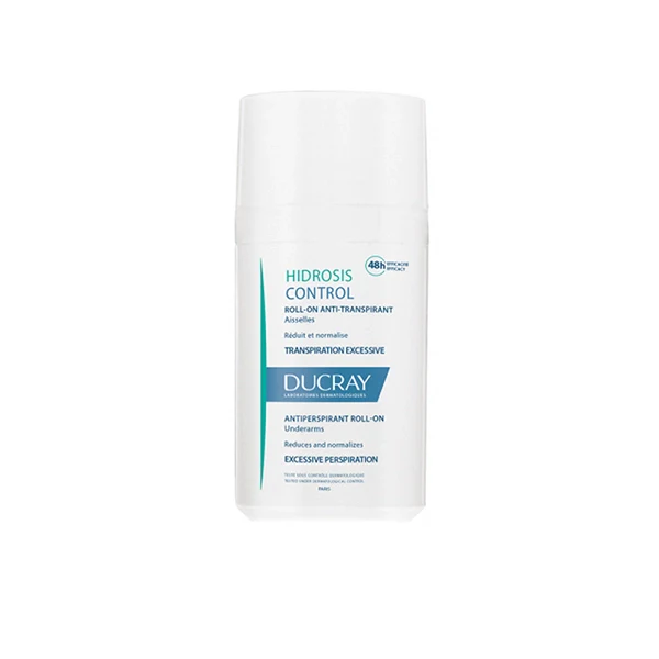 Ducray Hidrosis Control Roll on 40 Ml
