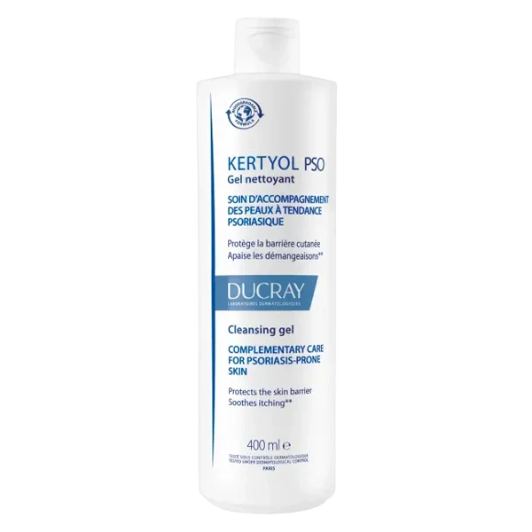 Ducray Kertyol Pso Gel 400ml