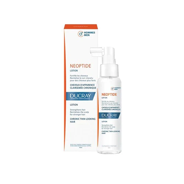 Ducray Neoptide Hair Lotion Spray for Men 100ml