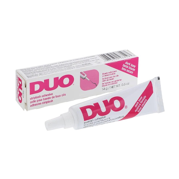 Duo Strip Lash Dark Adhesive 0.5oz