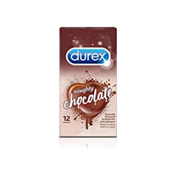 Durex Naughty 12 Condoms