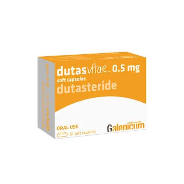 Dutasvitae 0.5mg Capsules 30's
