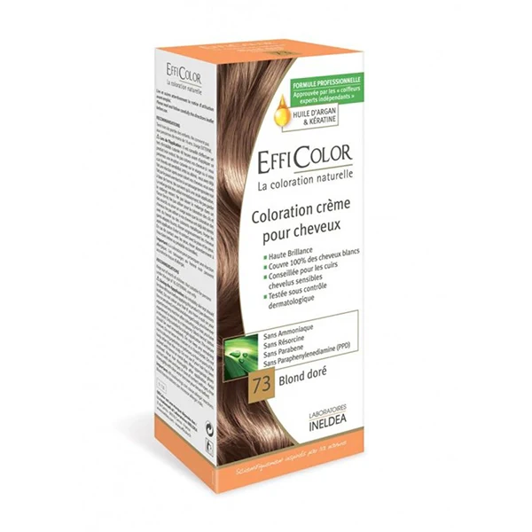 Efficolor Golden Blond No 73