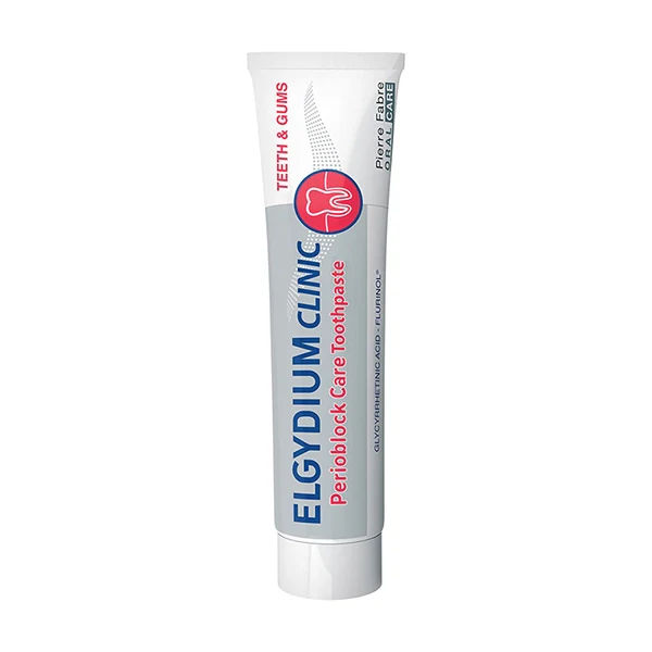 Elgydium Clinic Toothpaste for Gums & Teeth 75 Ml