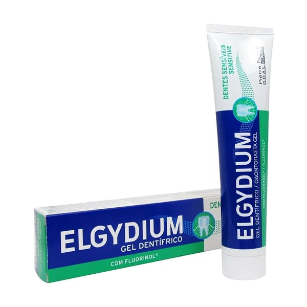 Elgydium Sensitive Toothpaste Gel 75ml