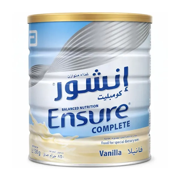 Ensure Complete Vanilla 850gm