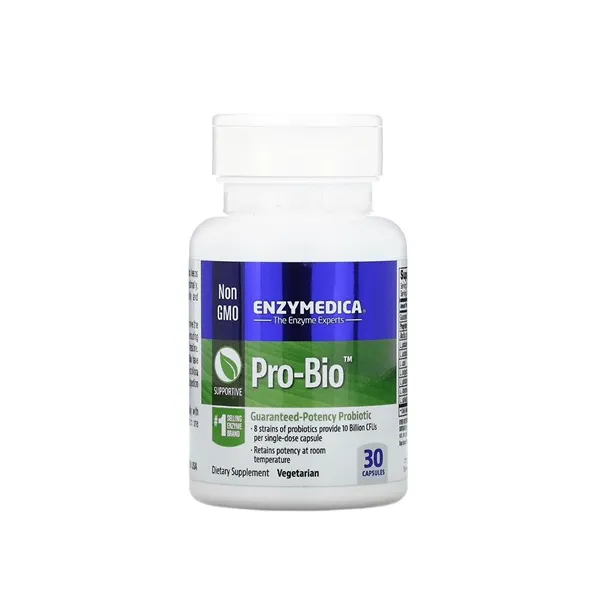 Enzymedica Pro-bio Capsules 30's