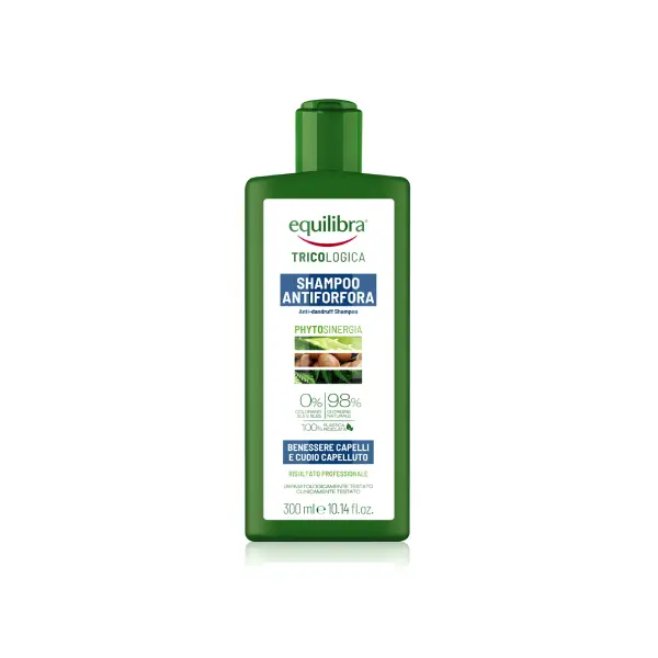 Equilibra Tricologica Anti-dandruff Shampoo 300 Ml