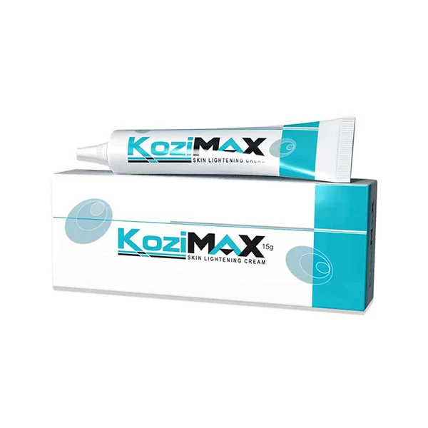 Ethicare Kozimax Skin Lightening Cream 15 G