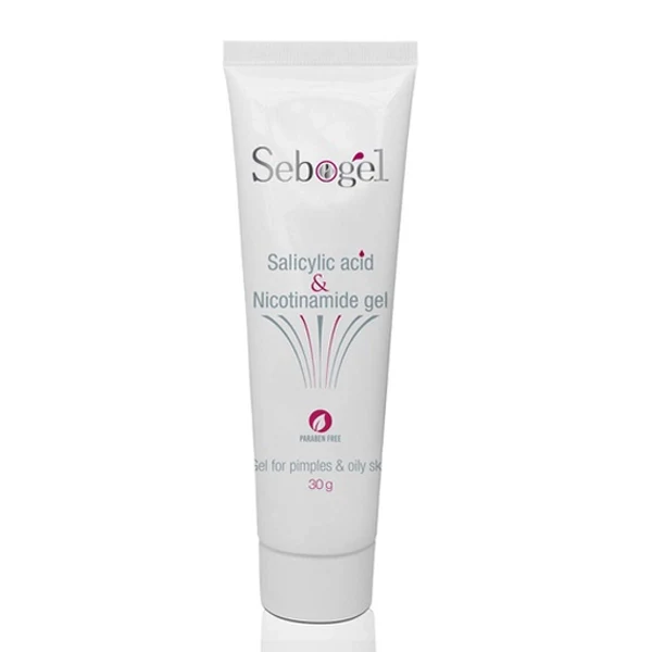 Ethicare Sebogel Slicylic Acid