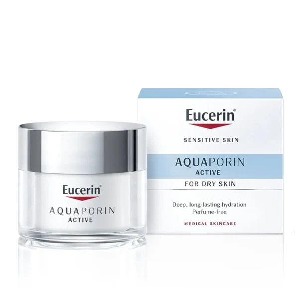 Eucerin Aqua Porin Active for Dry Skin Cream 50ml
