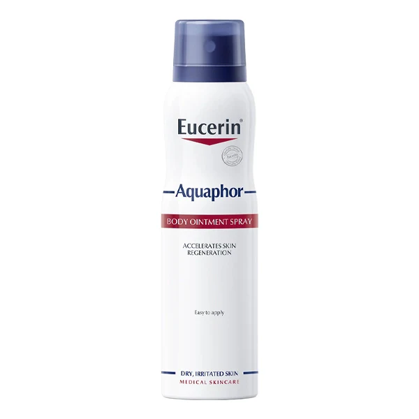 Eucerin Body Ointment Spray 250 Ml