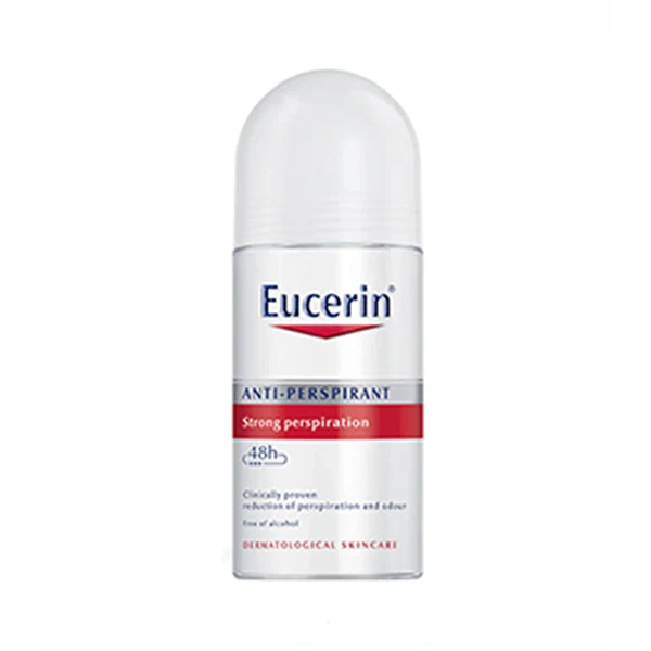 Eucerin Deo Anti Perspirant Roll on 50ml